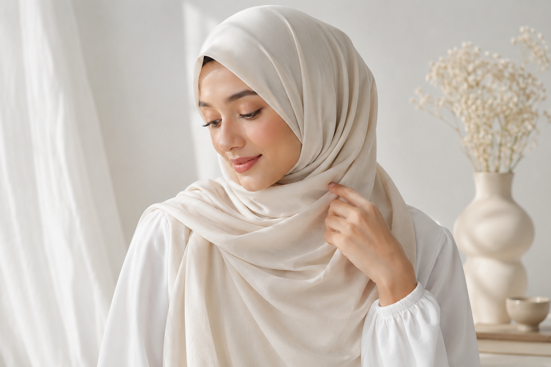 What Makes Bamboo Modal Hijabs So Soft and Breathable?
