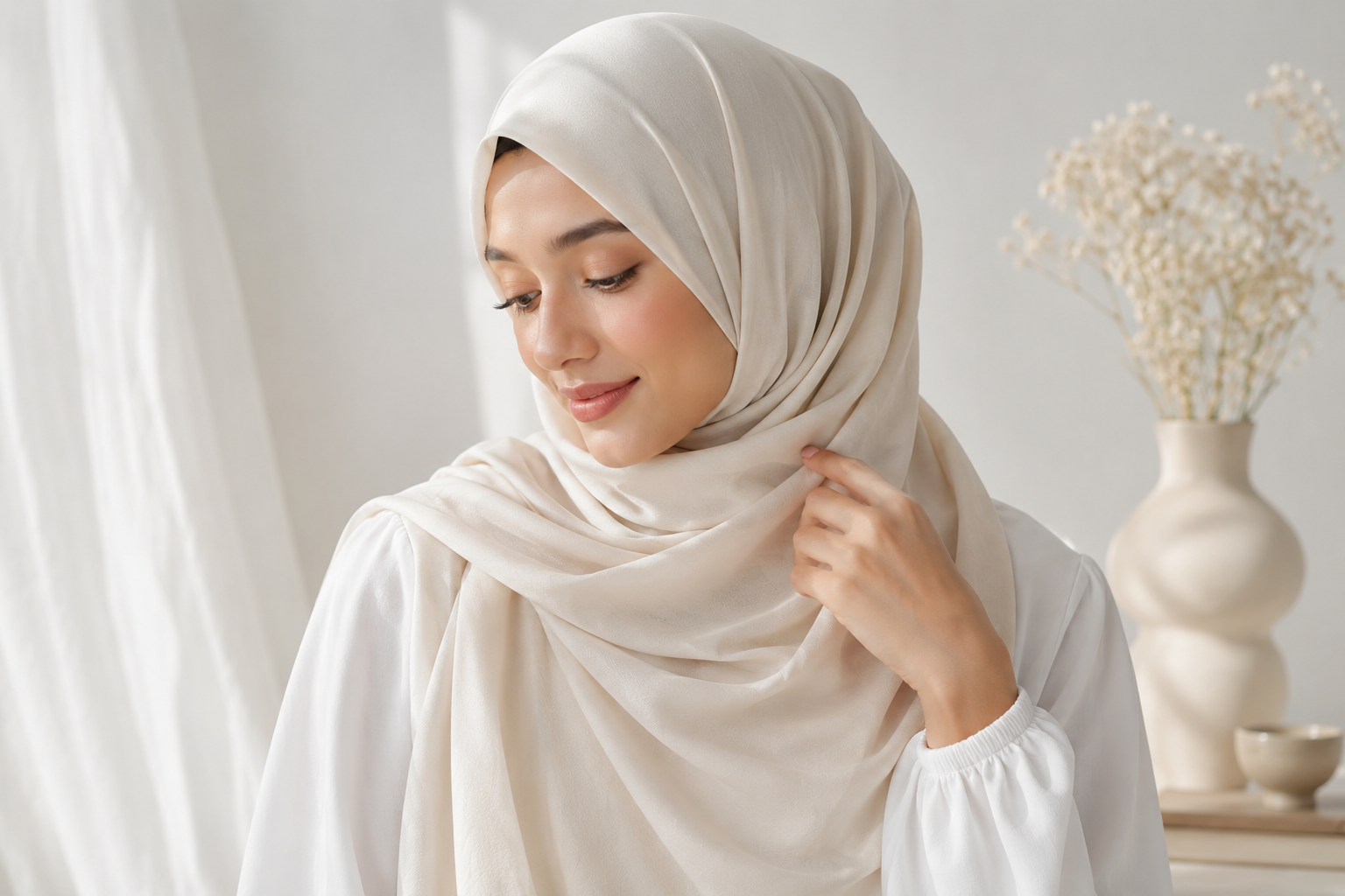 What Makes Bamboo Modal Hijabs So Soft and Breathable?