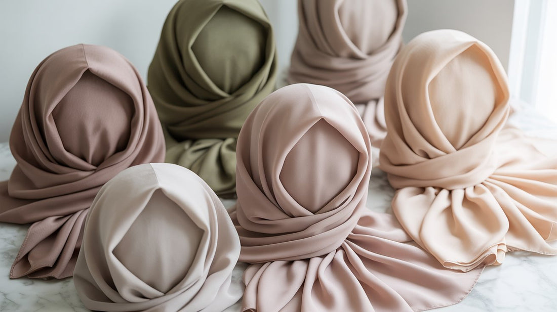 Jersey Hijabs The Ultimate Everyday Comfort for UK Women