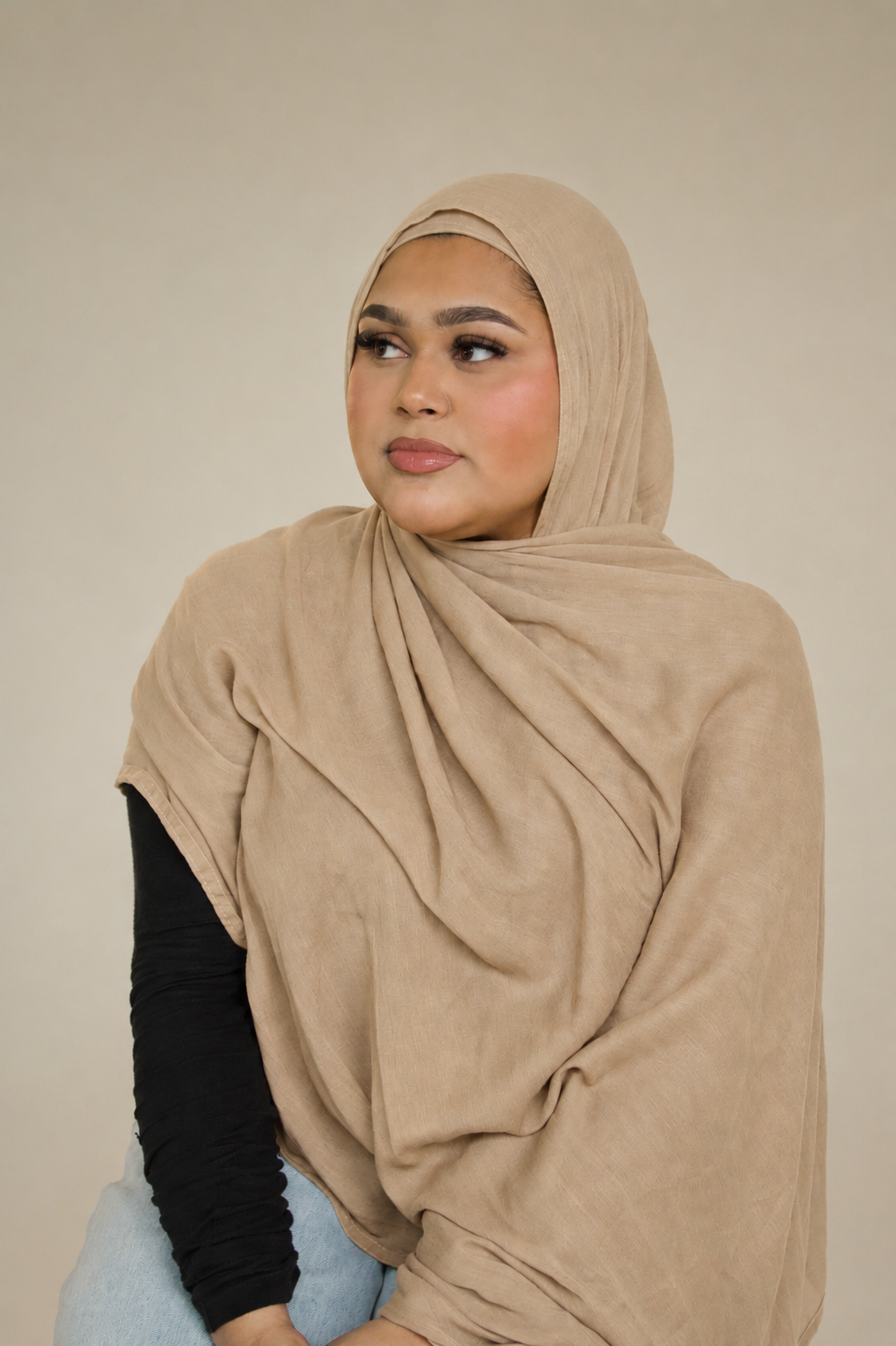 Premium Modal Hijab with Undercap | Ayaarah Modest Wear