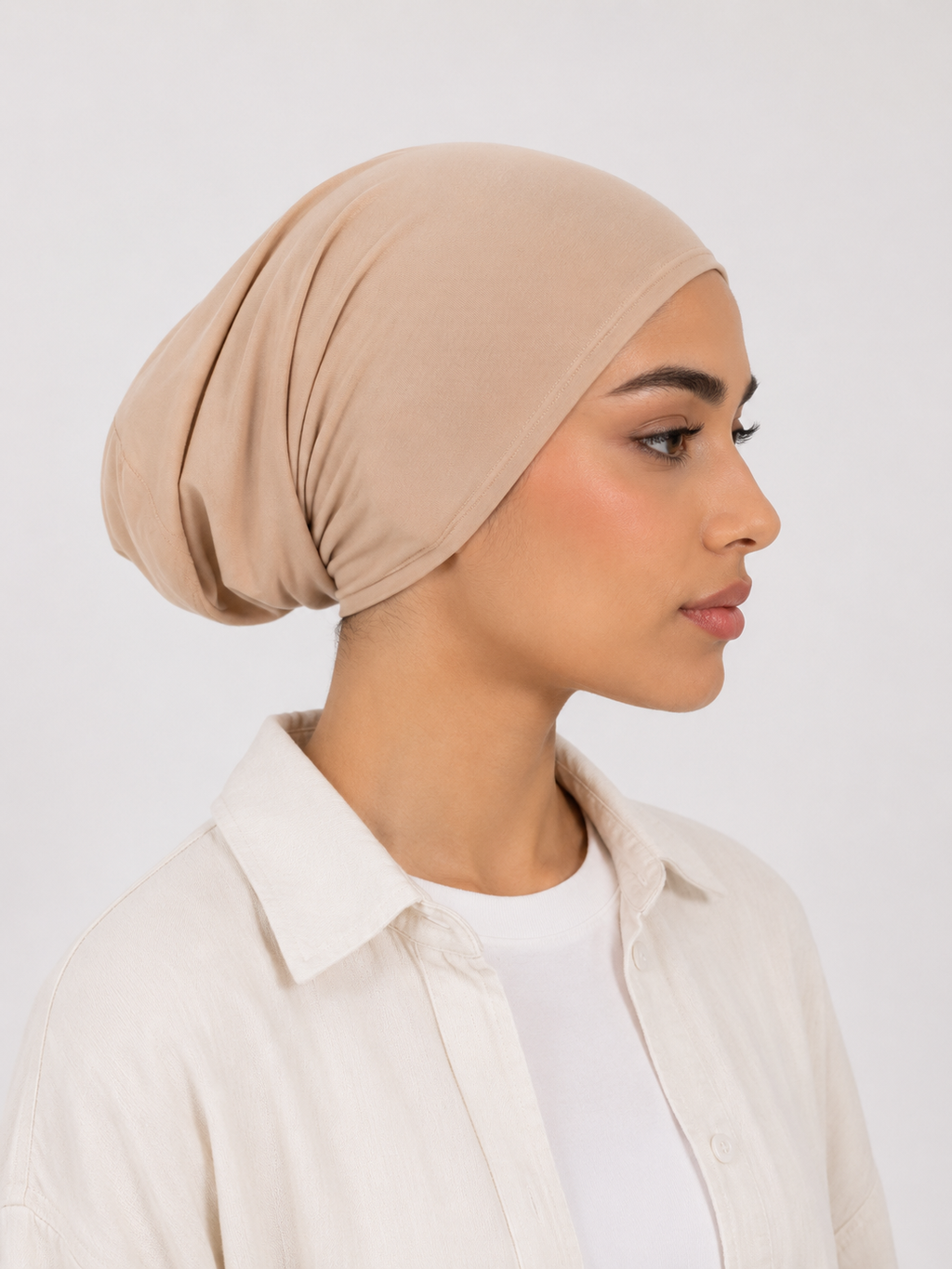 Ice Cotton Undercap with Anti-Slip silicone dots