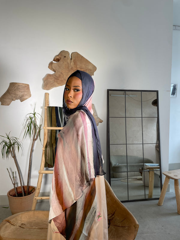 Premium Printed Modal Hijabs