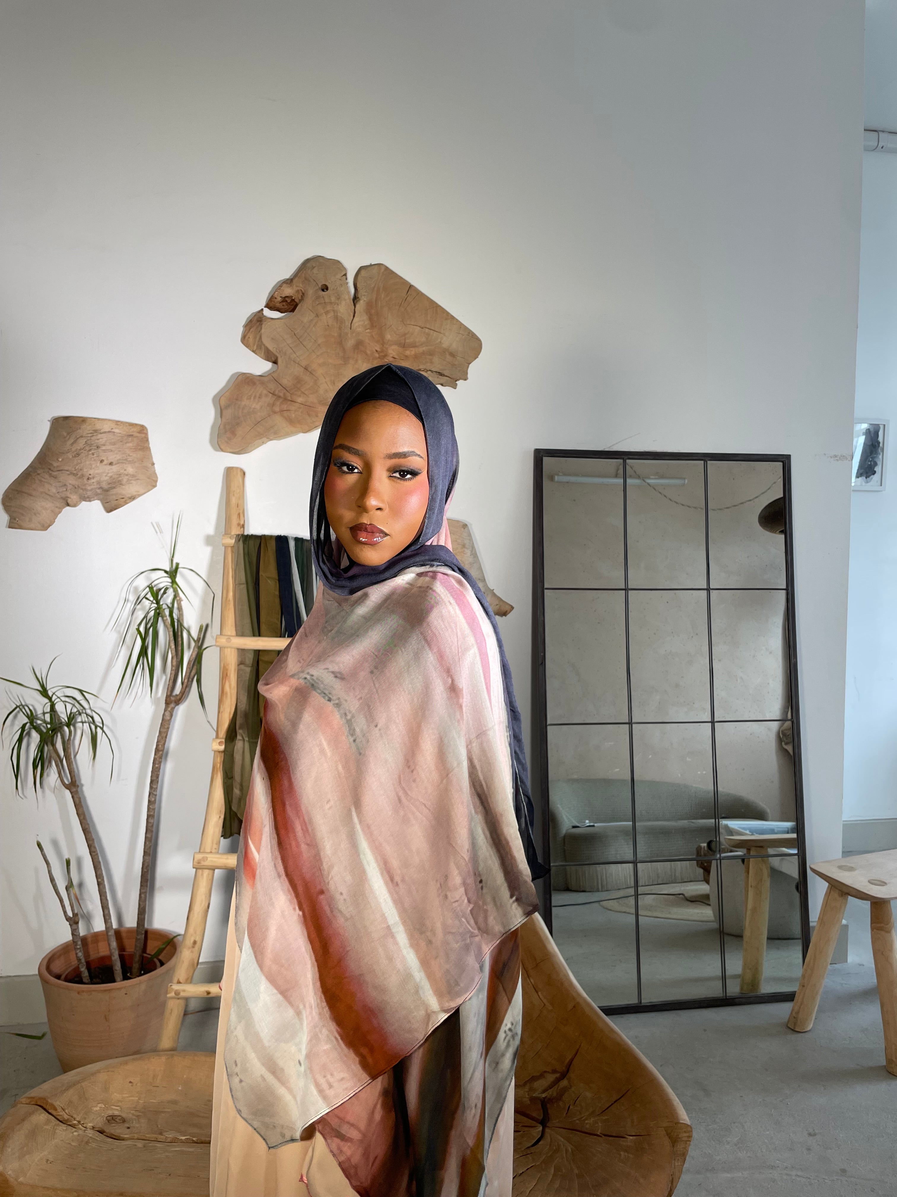 Premium Printed Modal Hijabs