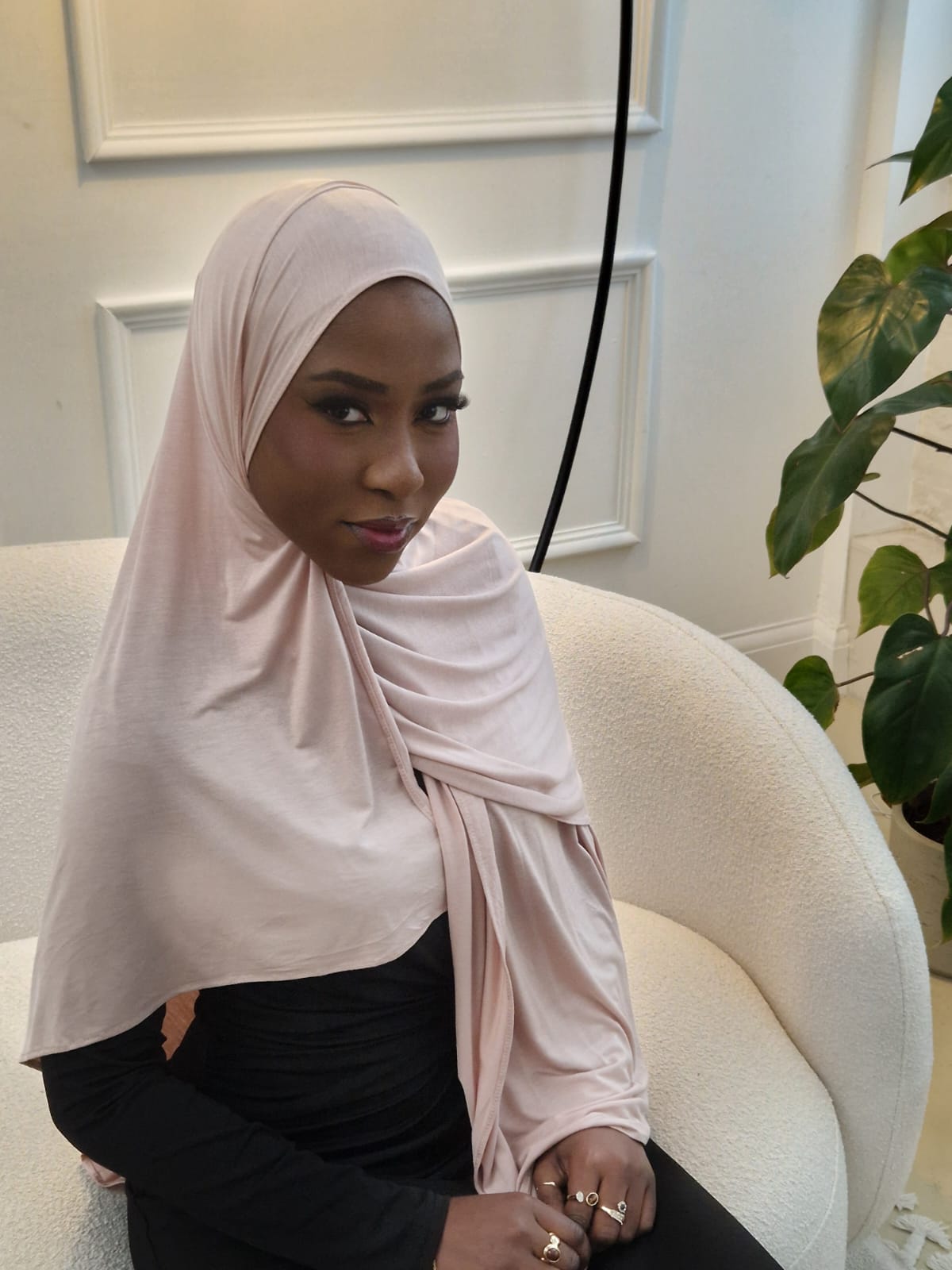 Premium Jersey Hijab – Ultra-Soft, Breathable & Long-Lasting