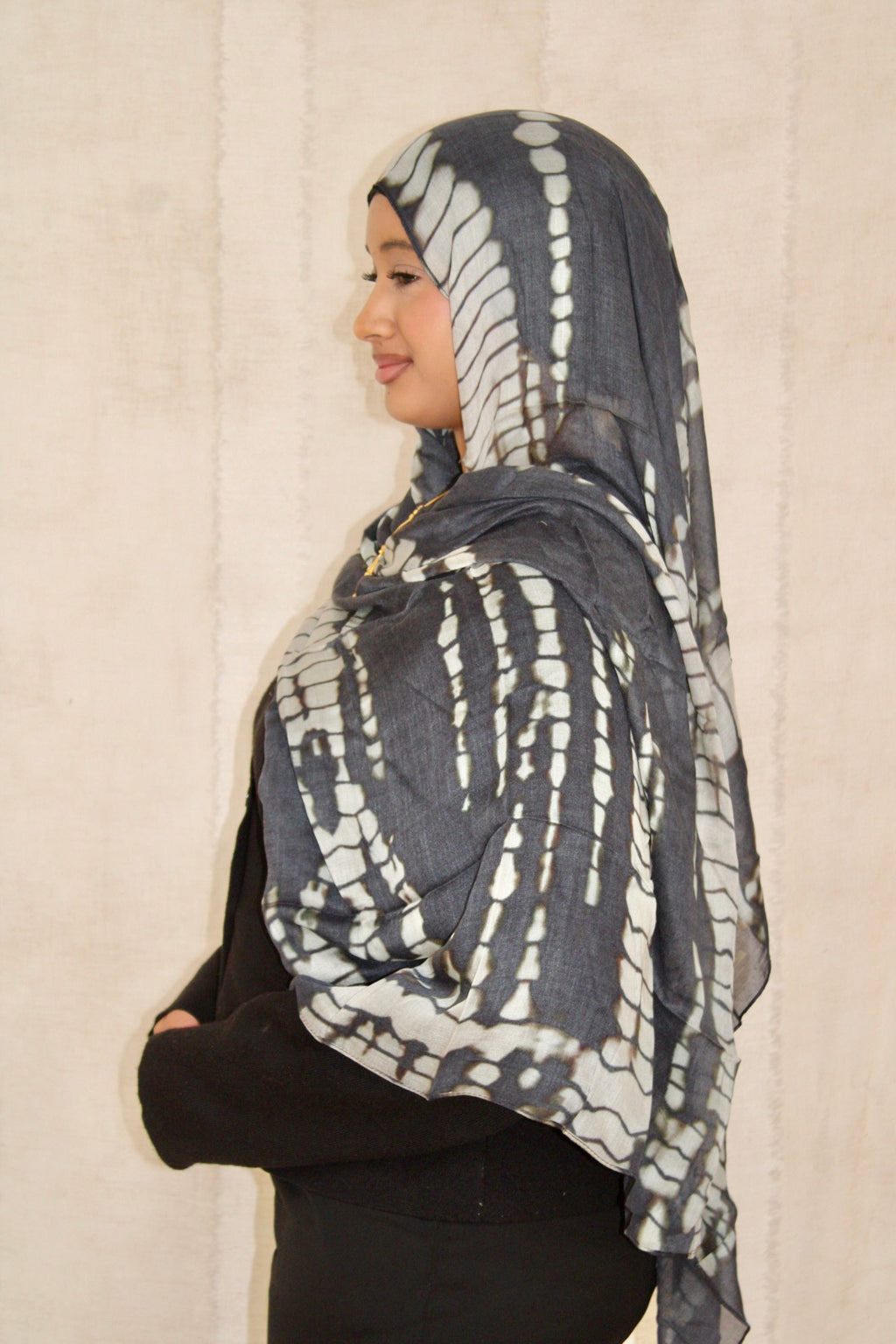 Premium Printed Modal Hijabs