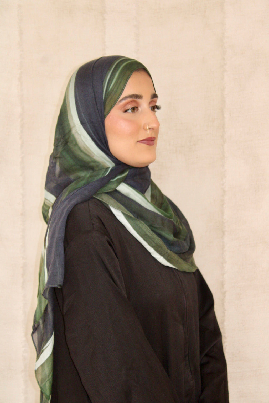 Premium Printed Modal Hijabs