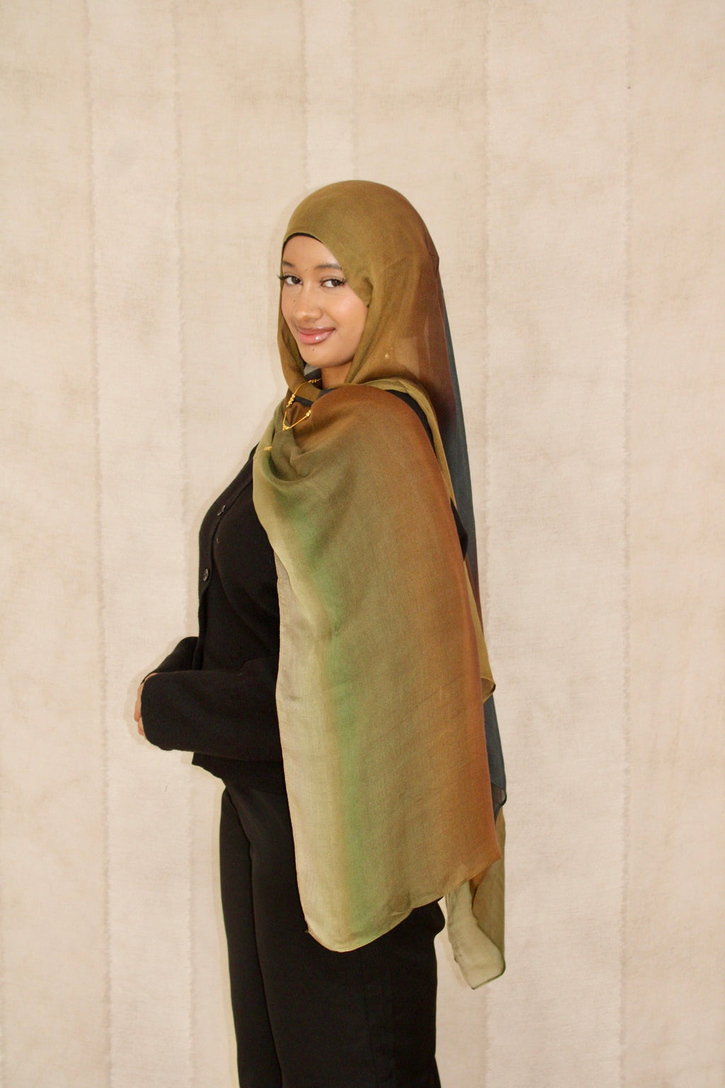 Premium Printed Modal Hijabs