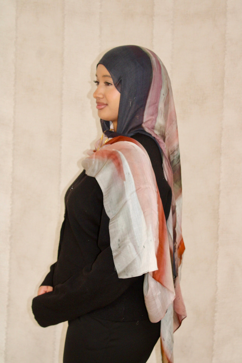 Premium Printed Modal Hijabs
