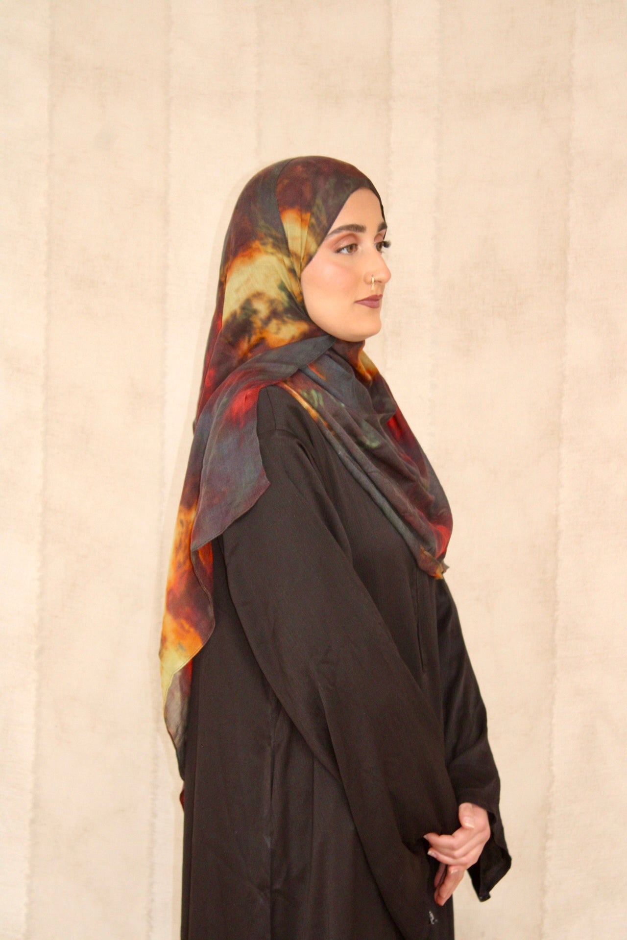 Premium Printed Modal Hijabs