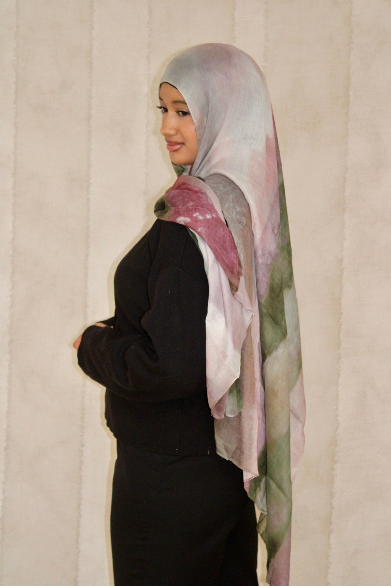 Premium Printed Modal Hijabs