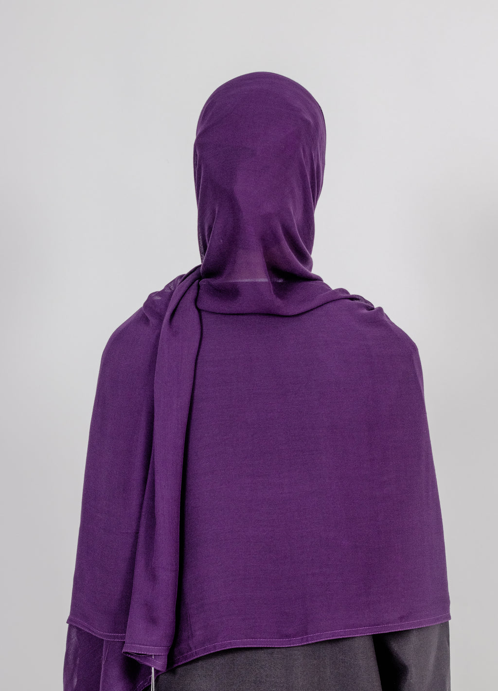 Premium Bamboo Modal Hijab with Cotton/Spandex Undercap – Soft, Breathable, Non-Slip Headscarf Set