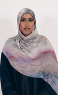 CandyFloss Printed Modal Hijab