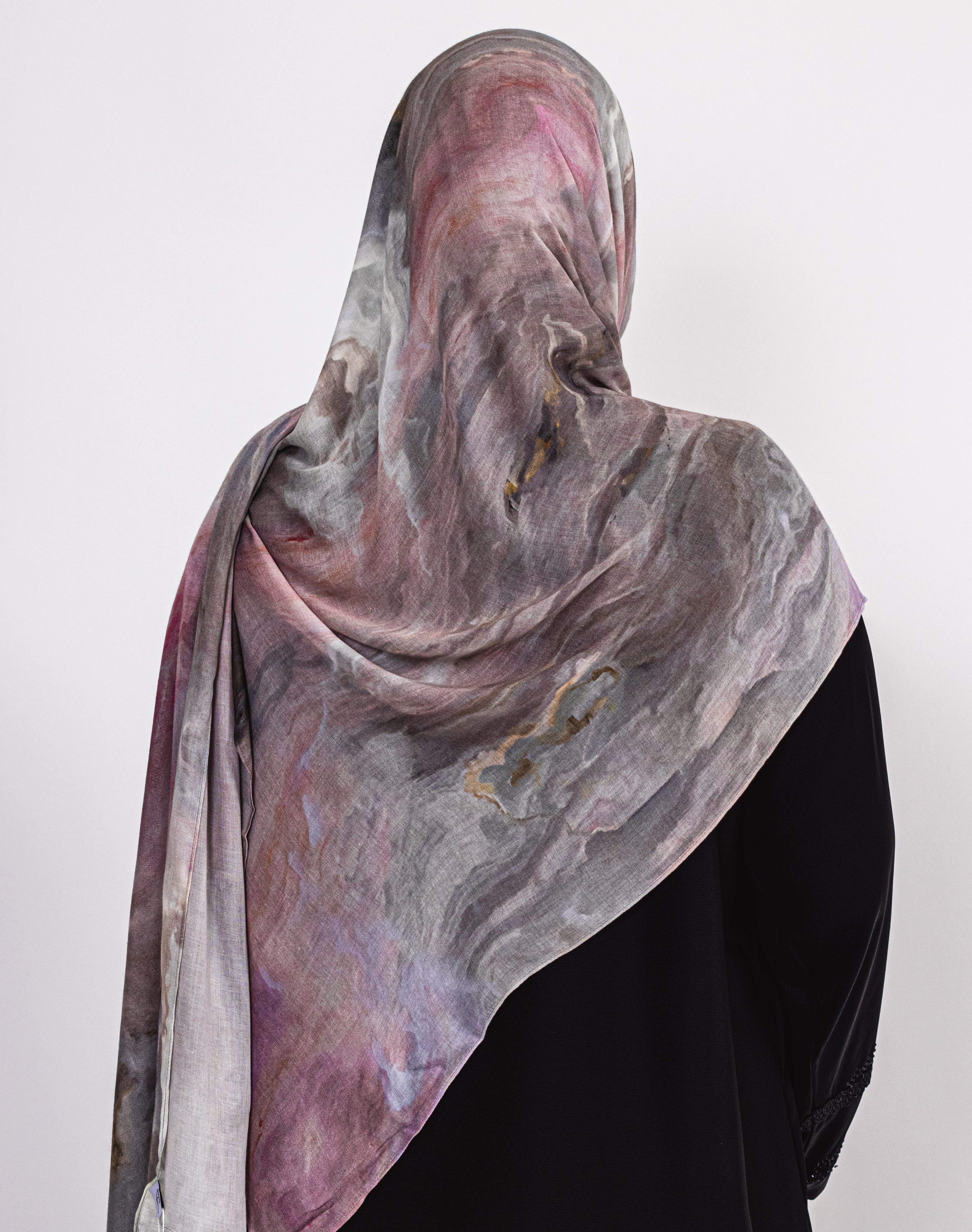 CandyFloss Printed Modal Hijab
