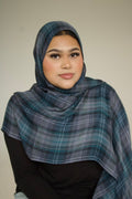 Stylish hijab look with modern modest wear for everyday fashion
