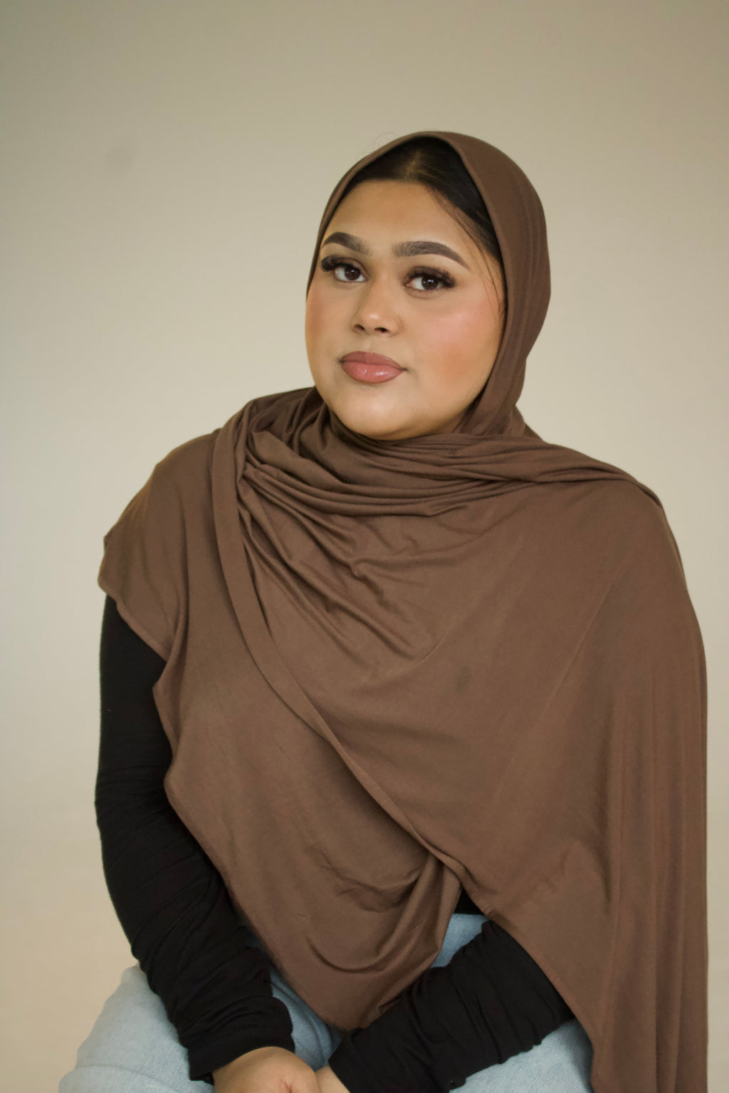 Premium Jersey Hijab – Ultra-Soft, Breathable & Long-Lasting