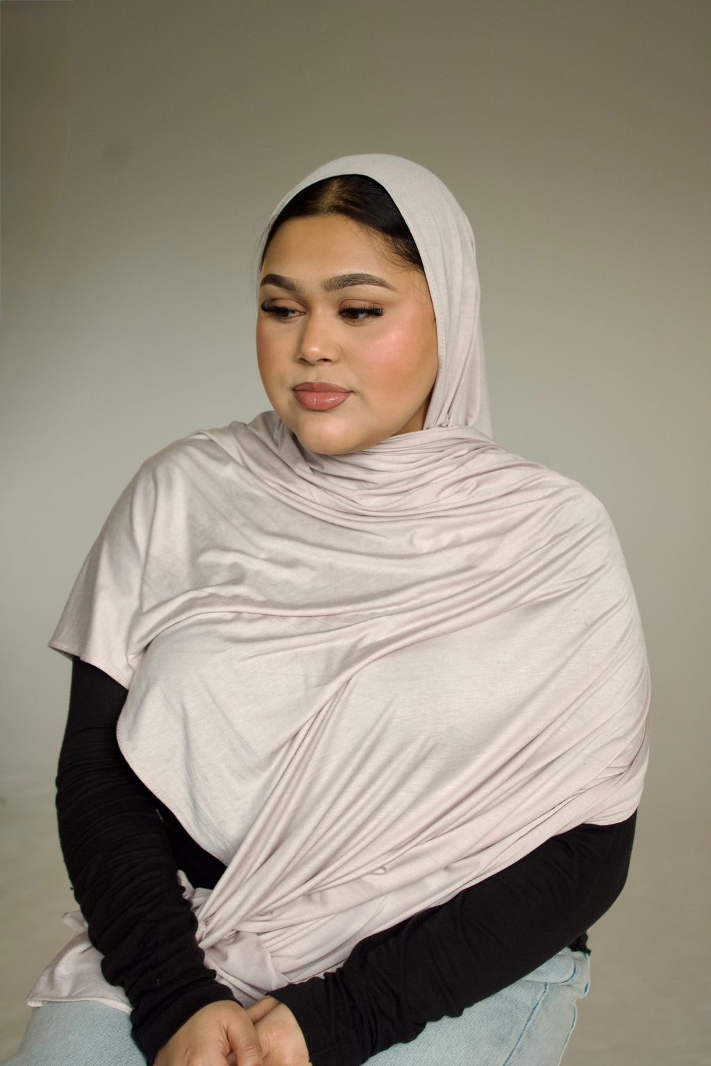Premium Jersey Hijab – Ultra-Soft, Breathable & Long-Lasting