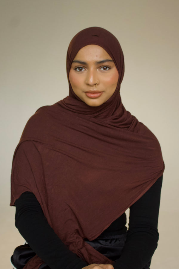 Jersey Magnetic Instant Hijab