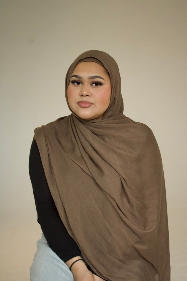 Premium Modal Hijab with Undercap | Ayaarah Modest Wear