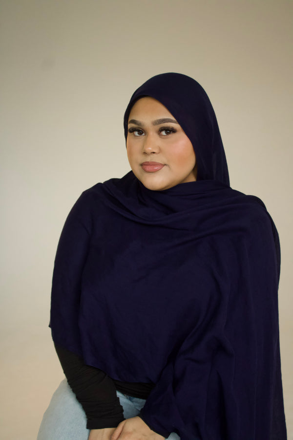 Premium Modal Hijab with Undercap | Ayaarah Modest Wear