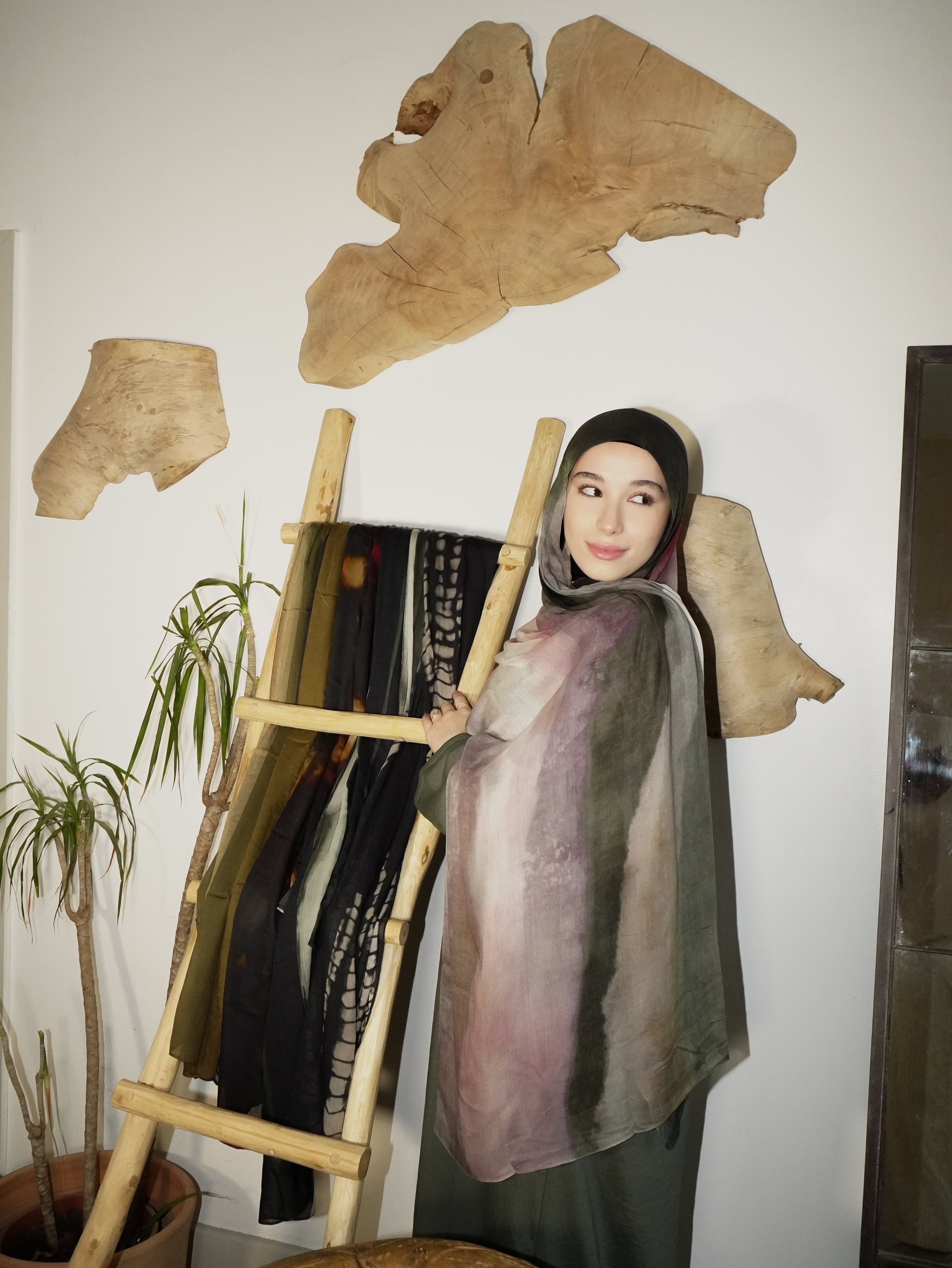 Premium Printed Modal Hijabs