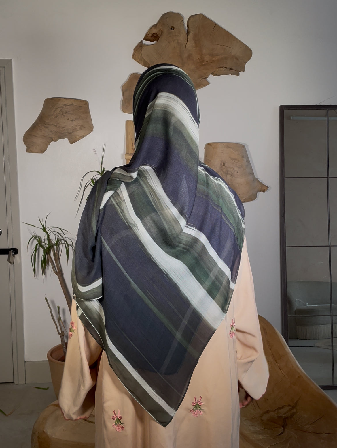 Premium Printed Modal Hijabs