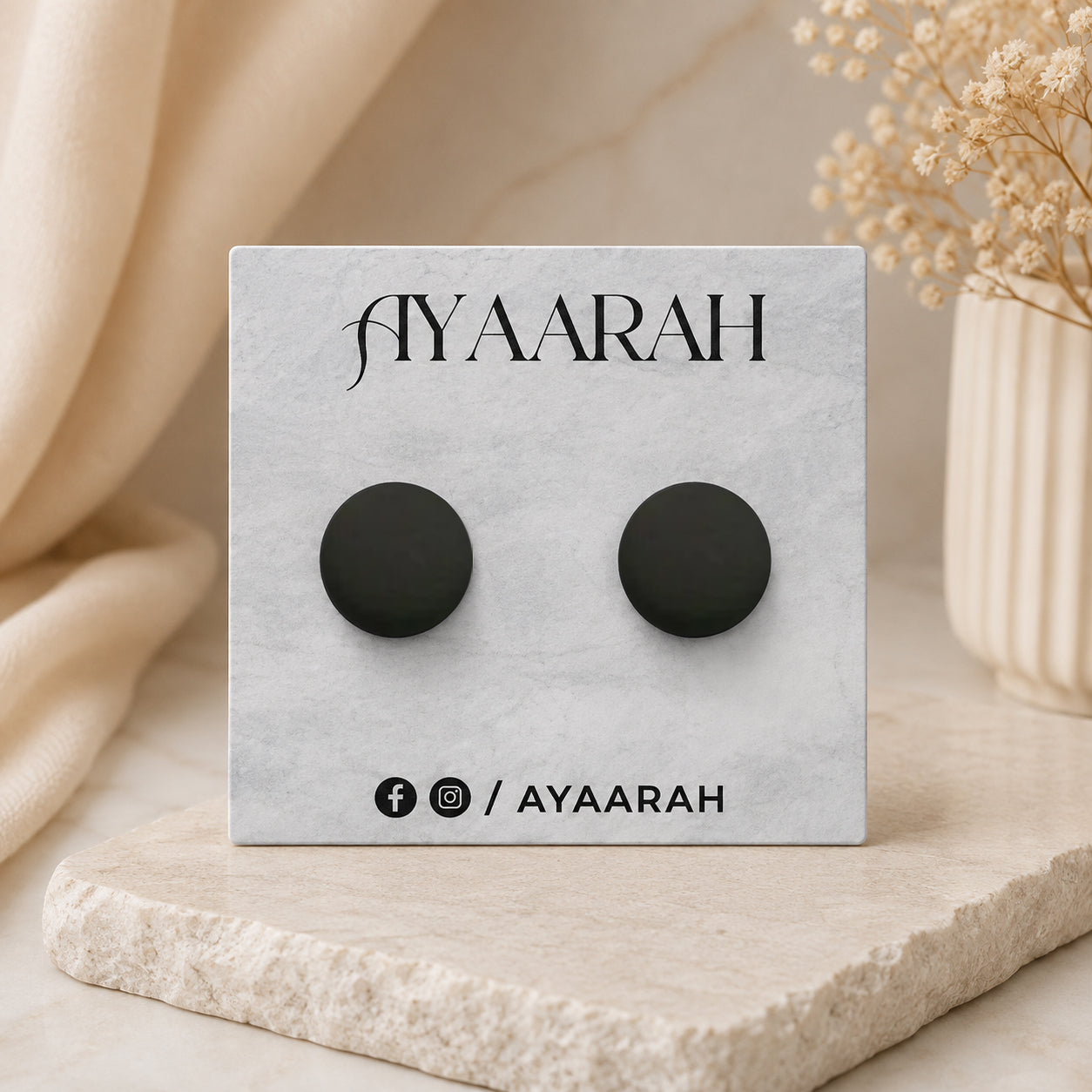 Ayaarah Hijab Magnets