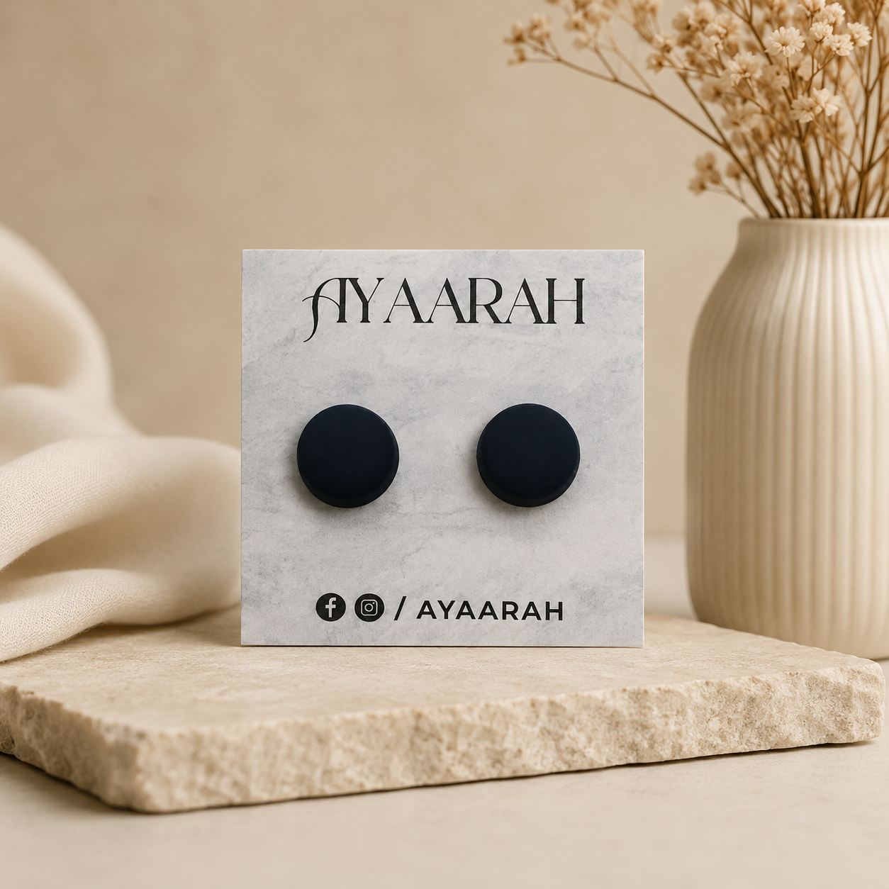 Ayaarah Hijab Magnets