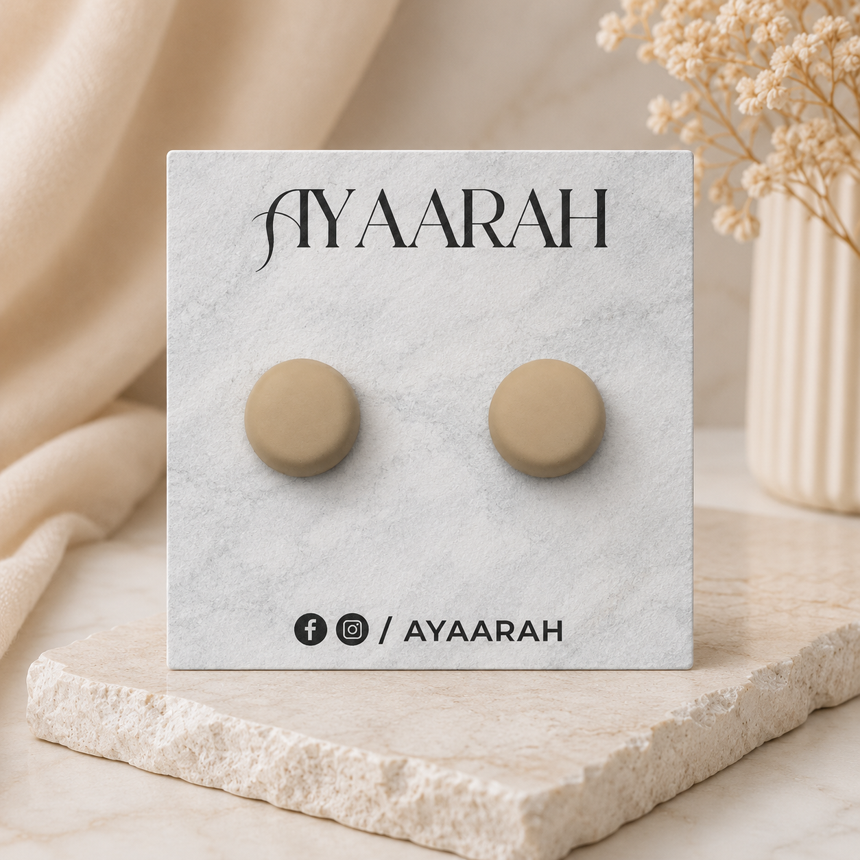 Ayaarah Hijab Magnets