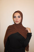 NEW AND IMPROVED PREMIUM Chiffon with Magnet Instant Hijab