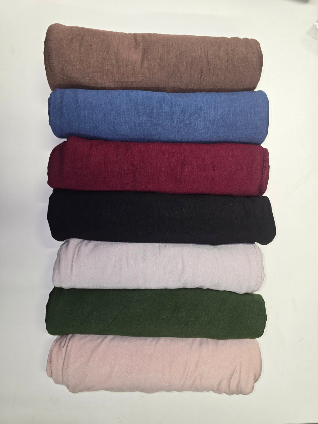Premium Jersey Hijab – Ultra-Soft, Breathable & Long-Lasting